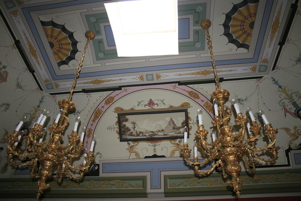 Palazzo Franza Musaro Ugento Luaran gambar