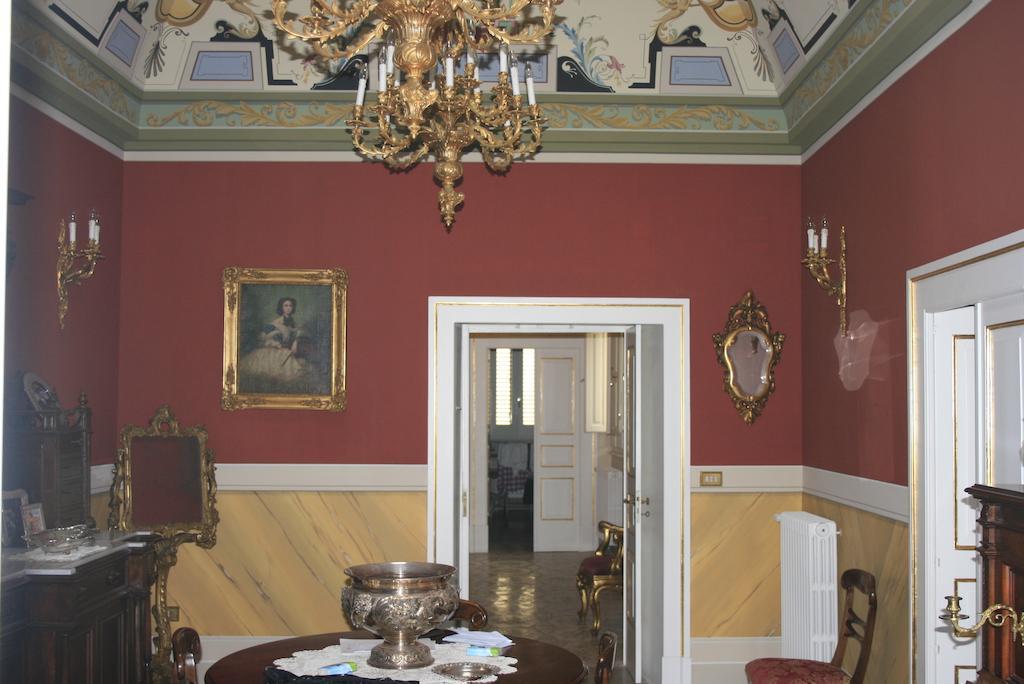Palazzo Franza Musaro Ugento Luaran gambar