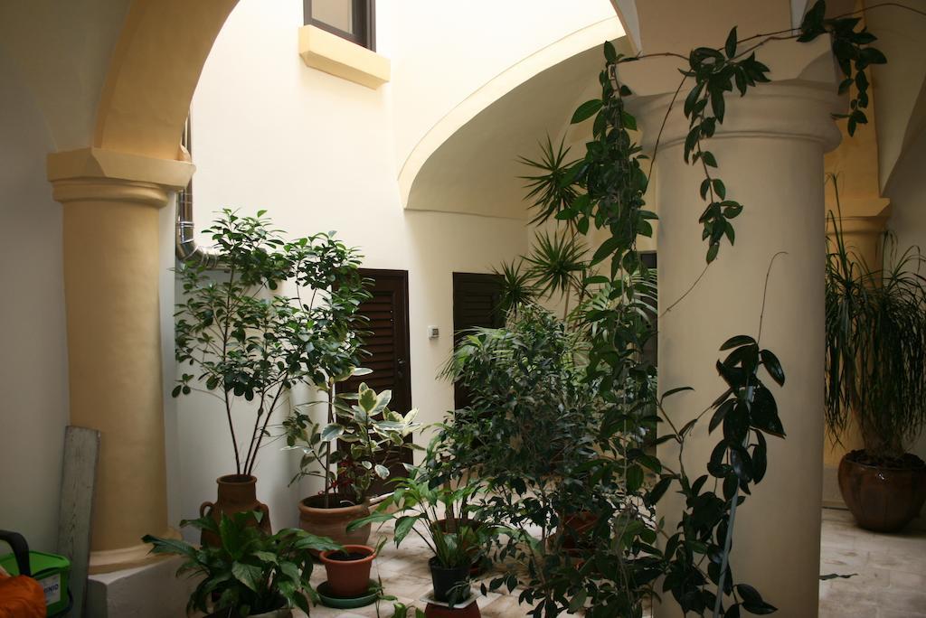 Palazzo Franza Musaro Ugento Luaran gambar