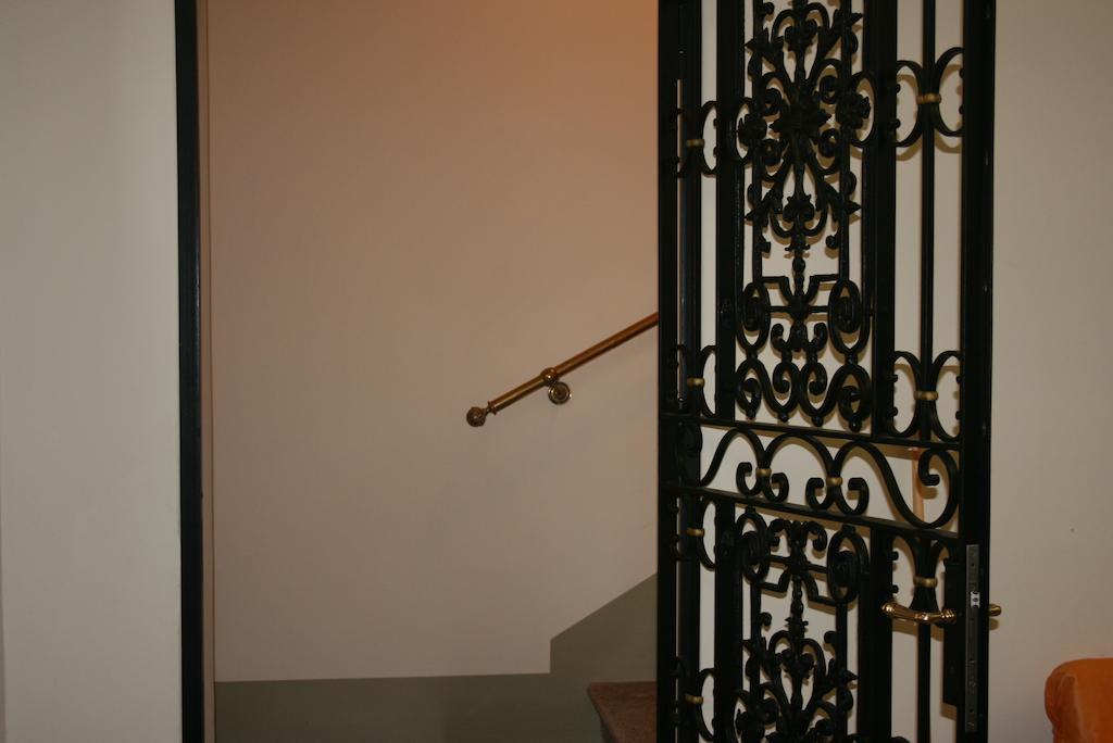 Palazzo Franza Musaro Ugento Luaran gambar