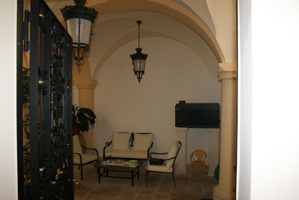 Palazzo Franza Musaro Ugento Luaran gambar